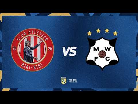 Biri Biri (5) vs Maldonado Wanderers (4)| Partido Completo
