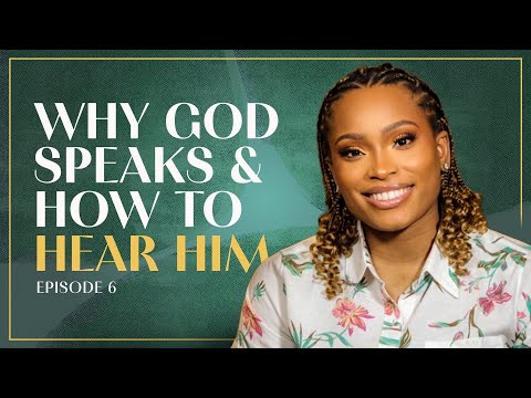 Jesus: Hearing & Knowing His Voice - Stephanie Okafor