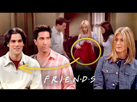 レイチェルの赤ちゃんの父親は誰？| レイチェルの赤ちゃんの父親は誰？ (Who's the Father of Rachel's Baby? | Friends)