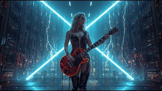 Download lagu Angel of the Grid [Gaming Metal | Royalty-Free] Instrumental Metal Music mp3