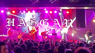 Haggard - Herr Mannelig (Istanbul 2022 Live)