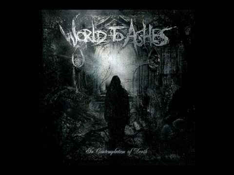 World To Ashes - Pale Cold Water