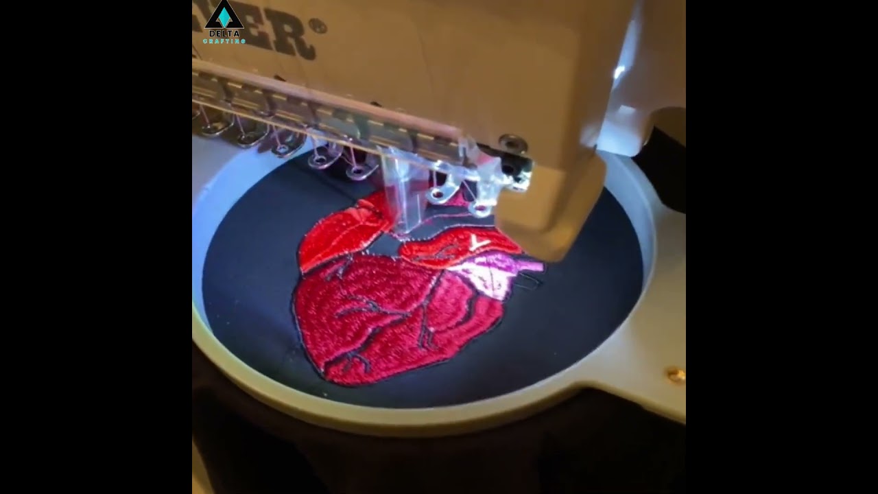 Custom Embroidered Patches – Made Just for You!