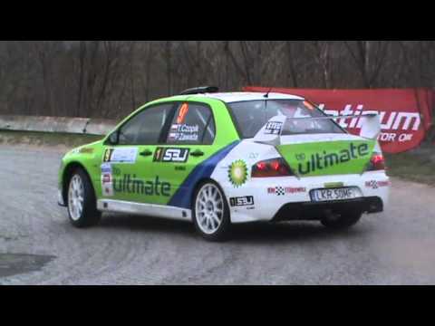 39 Rajd Świdnicki Krause Odc. Testowy 2011