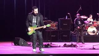 Hot Rails to Hell - Blue Oyster Cult - Downey Theater  CA 3-14-2019