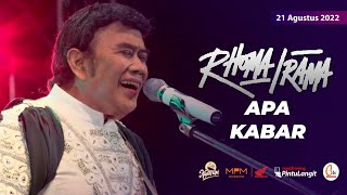 Download lagu RHOMA IRAMA & SONETA GROUP - APA KABAR (Live Performance at Pintu Langit Pasuruan) mp3 Download lagu RHOMA IRAMA & SONETA GROUP - APA KABAR (Live Performance at Pintu Langit Pasuruan) mp3