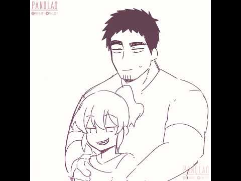 Can you crack my back | My senpai is annoying