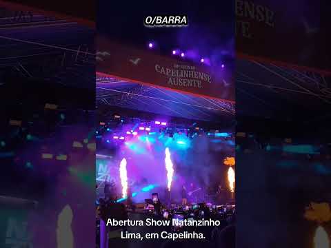 NATANZINHO LIMA CAPELINHA