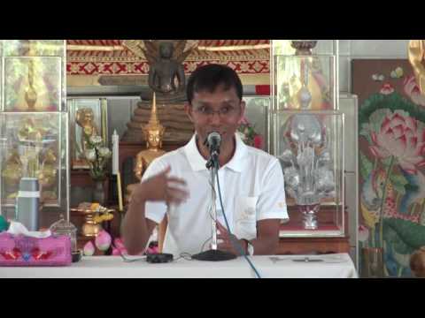 232-อาศรมมาตา 10-14 พ.ค.60(8).วิธีใส่ใจให้เกิดปัญญา 