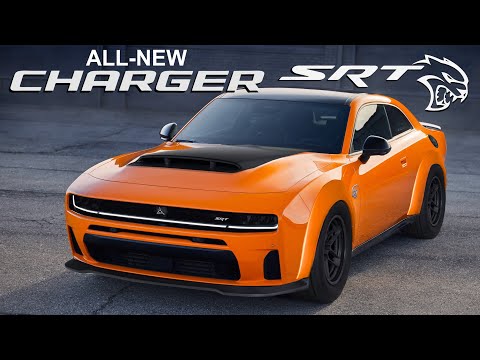 2026 Dodge Charger Hellcat HEMI: Everything We Know!