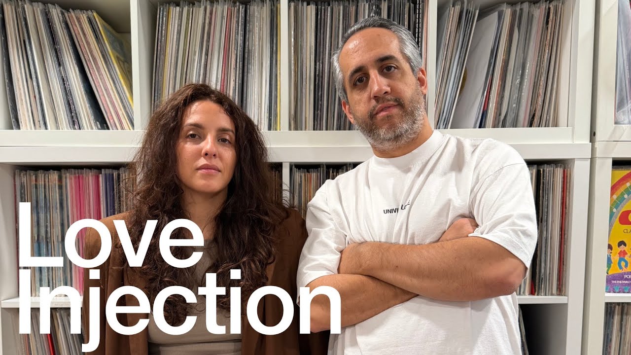 Paul Raffaele - The Lot Radio