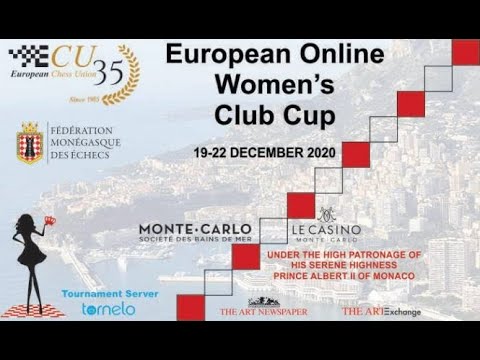 Valentina Gunina Crushes Anna Muzychuk