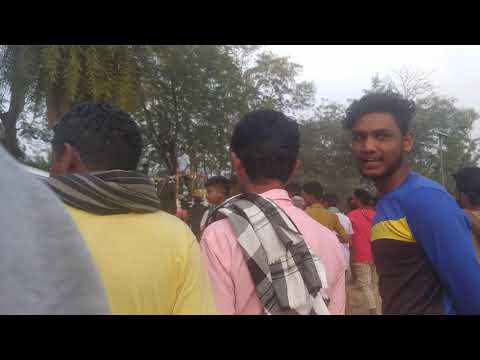 aruna marriage dance video at jibajagatapur 20th january 2021