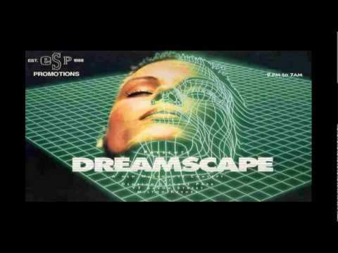 DJ Hype @ Dreamscape 14 - The Halloween Ball 1994. Full Mix