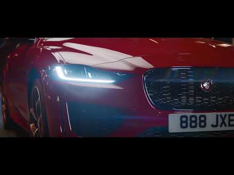 Yeni Jaguar XE - İddialı ve Çevik | Jaguar Türkiye