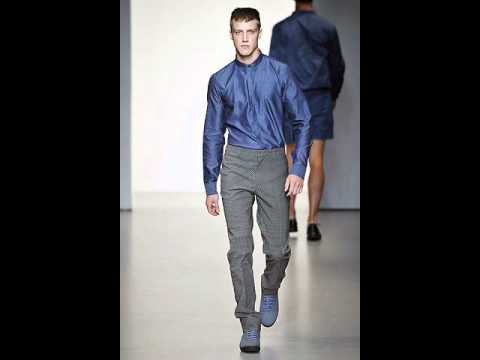 Calvin Klein Collection Mens Spring 2011