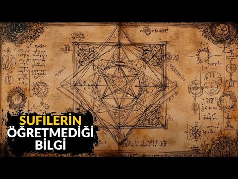 The Maqam of Marifet | Knowledge That Is Not Taught and Is Forbidden to Even Speak