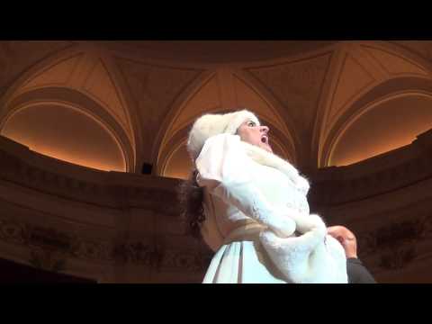 Cecilia Bartoli - Razverzi Pyos Gortani, Laya (Raupach)