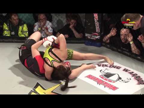 Jaye Haynes - Fighter Source & Battle Arena World Challenge - Interview