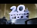 20th Century Fox 1995 Home Entertainment In June 2019 Major