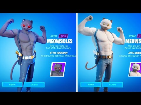 Fortnite Deliver Fish to Ghost / Shadow