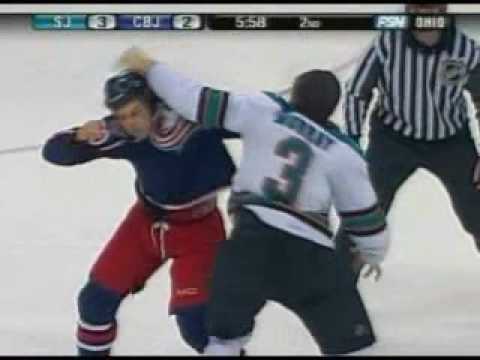 Douglas Murray vs Jared Boll