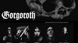 Gorgoroth ~ Building a Man (Old Norwegian black metal line-up and sound)[2009]