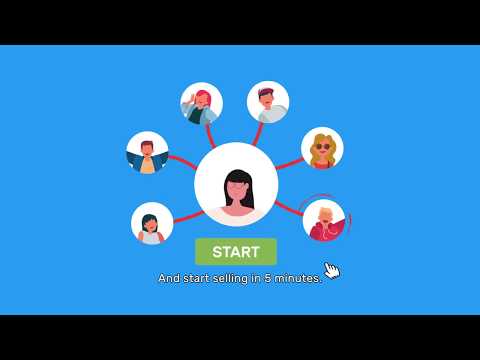 Social Commerce Platform.