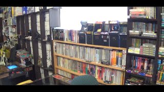 Channel Update - November 2022 - Mini Room Tour, Laser DIscs, Pickups, Homebrew & More