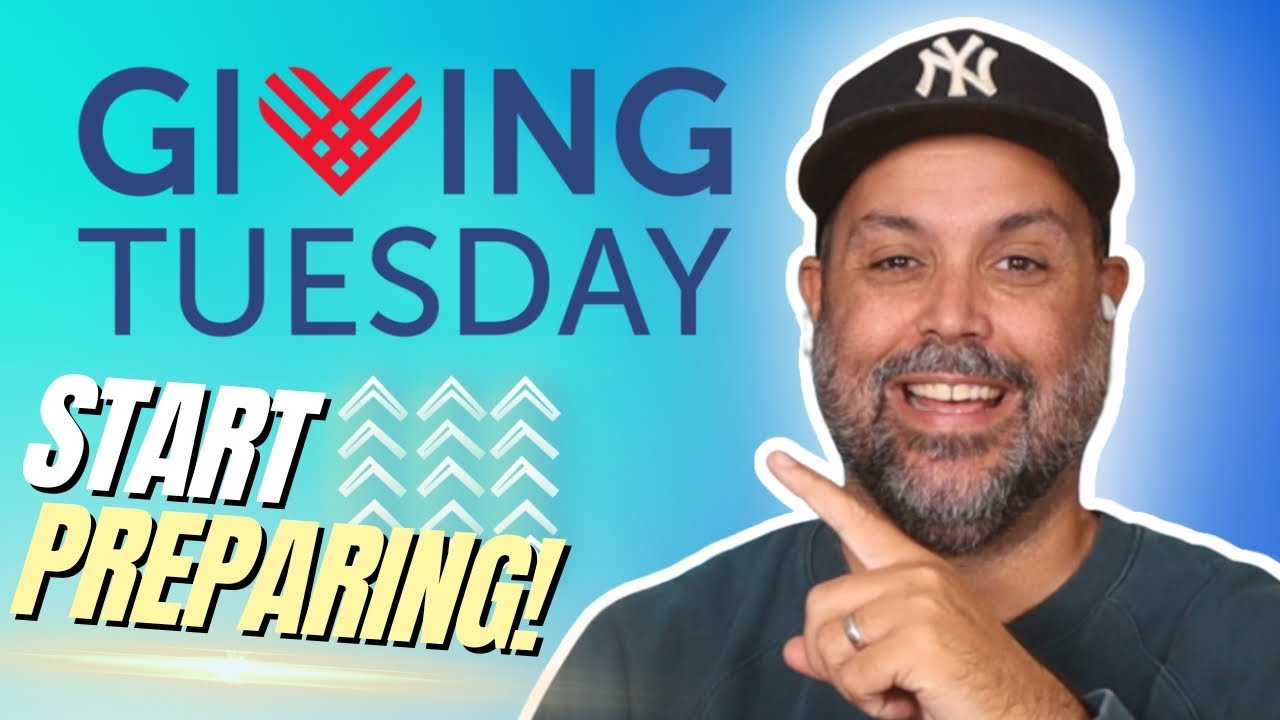 Giving Tuesday 2026:  Top 10 Ideas to Unleash Generosity