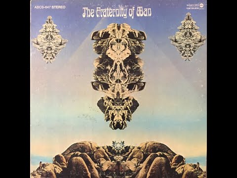 The Fraternity Of Man – The Fraternity Of Man (1968) Full Album, On Vinyl.