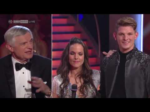 2016-05-06 DancingStars - Thomas Morgenstern & Roswitha Wieland - Paso Doble