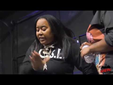 Buretta Blaze vs Shooney Da Rapper