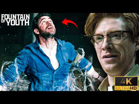 The Dark Secret of the Fountain Revealed – Fountain of Youth Ending