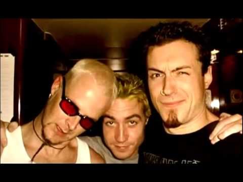 JS Clayden's Interview (Pitchshifter & Gravity Kills 1998 Tour)