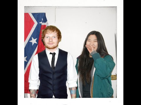 Galway Girl - Ed Sheeran vs. ALL CAPS NO SPACES - JPEGMAFIA (Mashup)