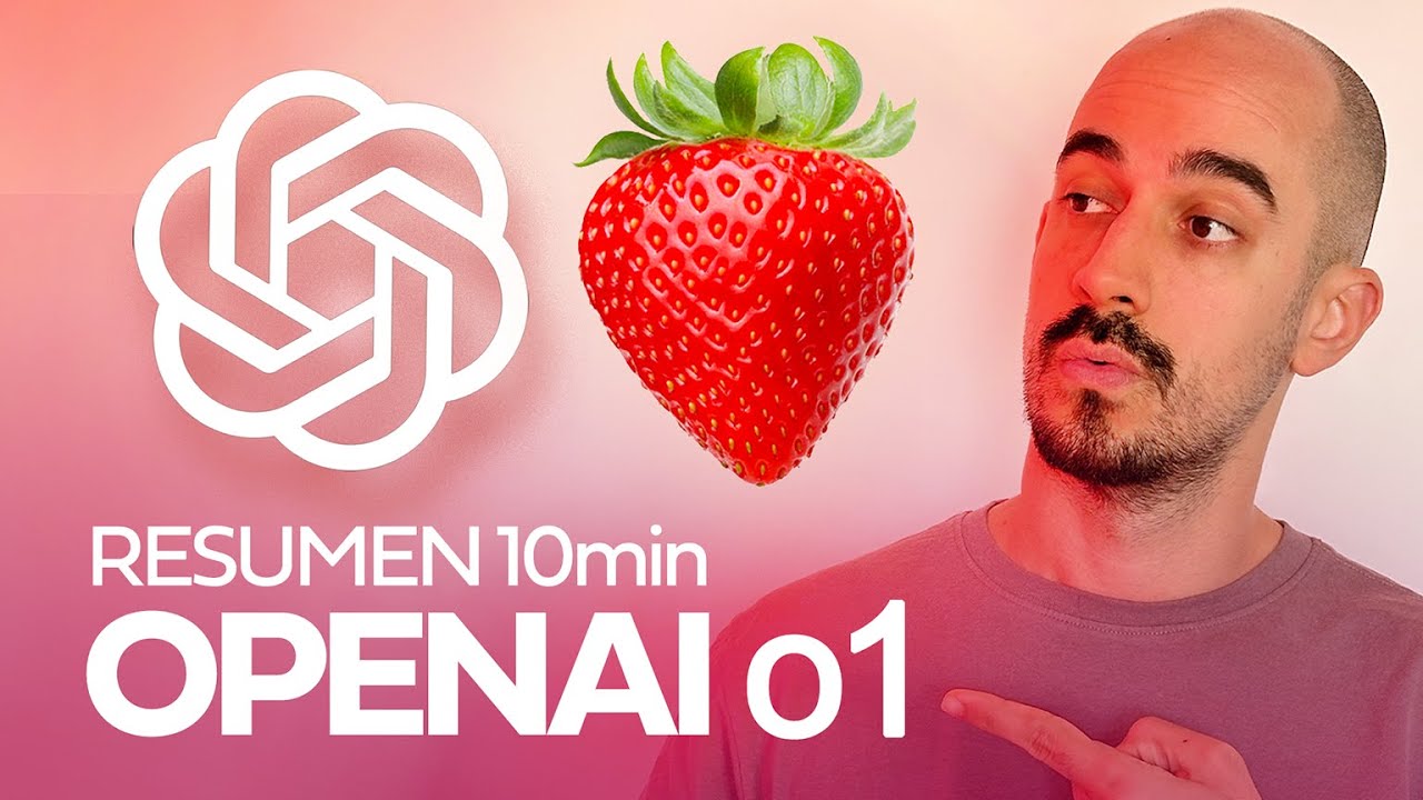 RESUMEN DIRECTO Analizando OpenAI o1 y o1-MINI | ¡Strawberry ya está aquí!