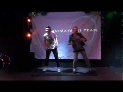 KOREA-PARTY vol.18 (21.07.2012) - DAS~ProJect - JJ Project - BOUNCE