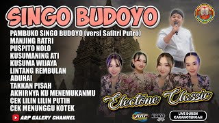Download lagu π SINGO BUDOYO SPESIAL ELECTONE CLASSIC | LIVE DUREN KARANGTENGAH mp3 Download lagu π SINGO BUDOYO SPESIAL ELECTONE CLASSIC | LIVE DUREN KARANGTENGAH mp3