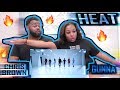 Chris Brown - Heat (Official Video/ Fall 2019 Kappa Probate) ft. Gunna *BEST REACTION!!!* | YBC ENT.