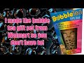 Walmart Bubble Tea Gift Set