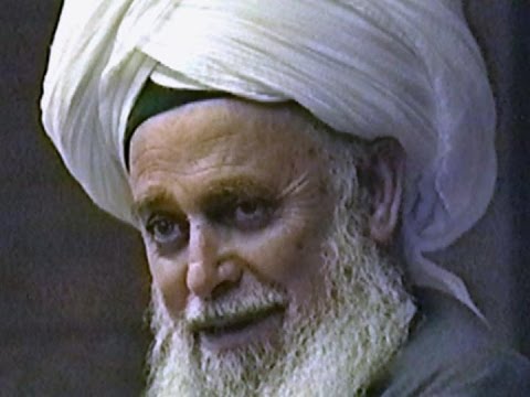 GrandShaykh Nazim al-Haqqani 1991-09-03 Tuesday - Part 2 of 3