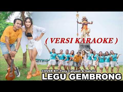 KARAOKE LEGU GEMBRONG