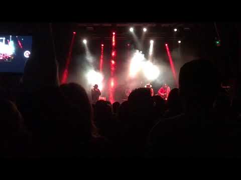 Blackfoot Gypsies (live at Newcastle Academy 28/11/2017)