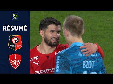 FC Stade Rennais 2-0 Stade Brestois 29 Brest