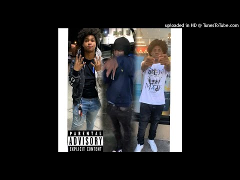 LilRino4 X 4x X Rso Amieer - Fast Feet (Official Audio)