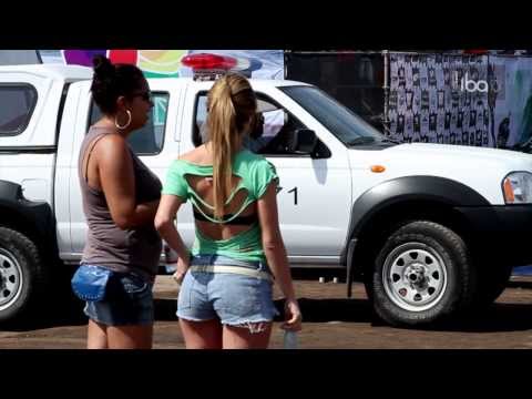 2013 GoPro IBA Arica Chilean Challenge - Highlights - Trials Day 3