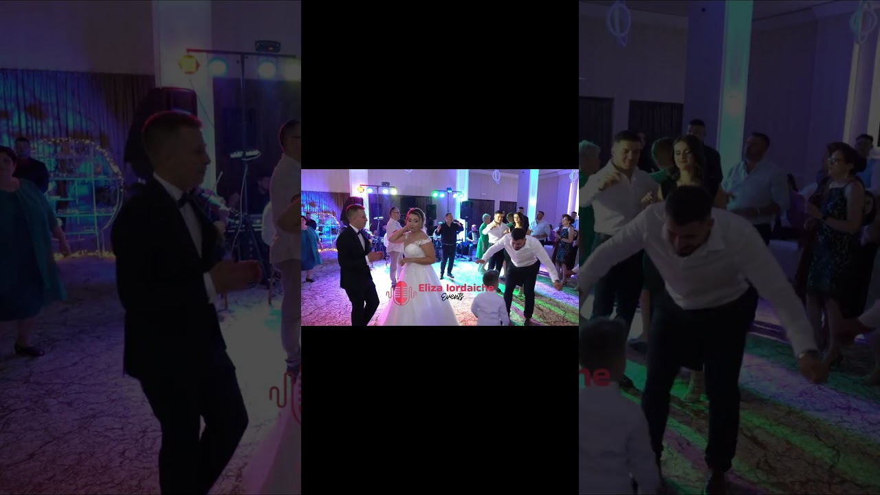 🔴Trupa Eliza Iordaiche - 🎶Ionut #elizaiordaicheevents #shorts #shortsvideo  #live #dance #music