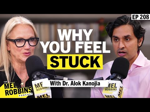 Mel Robbins and HealthyGamerGG