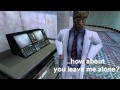 Nathan Plays Half Life Please Leave Me Alone Until After The Experiment